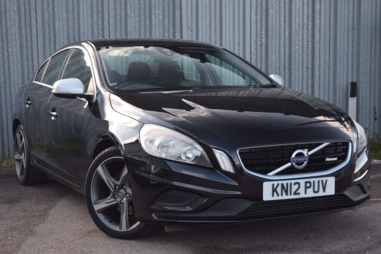 A null VOLVO S60 1.6D DRIVe R-Design Euro 5 (s/s) 4dr