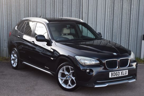 A null BMW X1 2.0 20d SE Steptronic sDrive Euro 5 5dr
