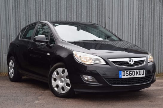 A null VAUXHALL ASTRA 1.4 16v Exclusiv Euro 5 5dr