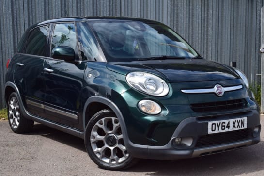 A null FIAT 500L 1.3 MultiJet Trekking Euro 5 (s/s) 5dr