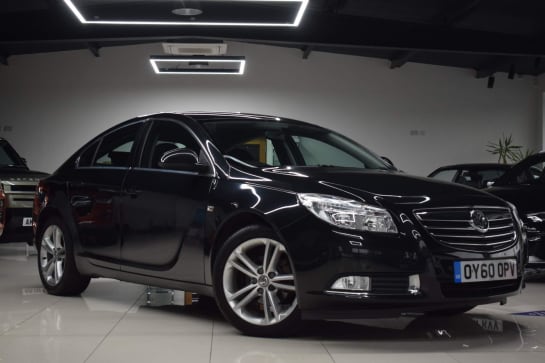 A 2010 VAUXHALL INSIGNIA SRI CDTI