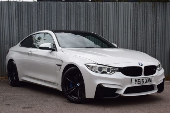 A null BMW M4 3.0 BiTurbo DCT Euro 6 (s/s) 2dr