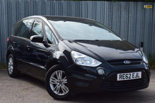 A null FORD S-MAX 1.6 TDCi Zetec Euro 5 (s/s) 5dr