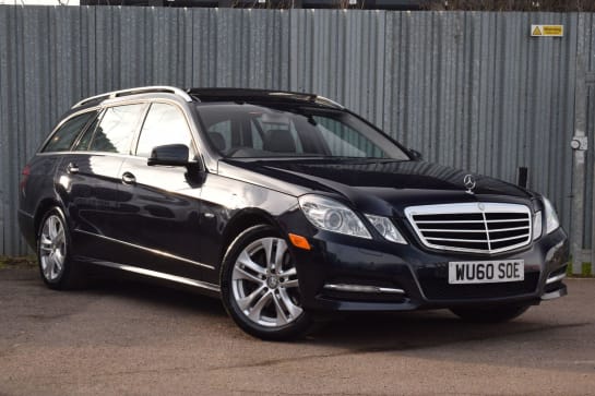 A null MERCEDES-BENZ E CLASS 3.0 E350 CDI V6 BlueEfficiency Avantgarde G-Tronic Euro 5 5dr