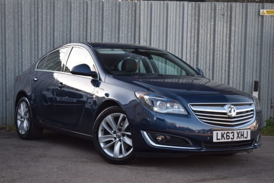 A null VAUXHALL INSIGNIA 2.0 CDTi Elite Nav Auto Euro 5 5dr