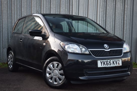 A null SKODA CITIGO 1.0 MPI SE Euro 6 3dr