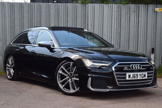 A null AUDI S6 AVANT 3.0 TDI V6 Tiptronic quattro Euro 6 (s/s) 5dr