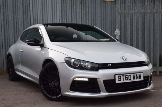 A null VOLKSWAGEN SCIROCCO 2.0 TSI R DSG Euro 5 3dr