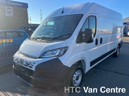 A null FIAT DUCATO 2.2 MultijetIII 35 Panel Van Manual L3H2 Euro 6 (140 ps)
