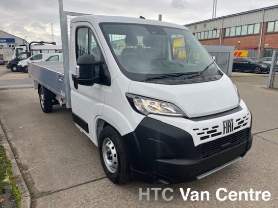 A null FIAT DUCATO L3 Dropside 4.15m body