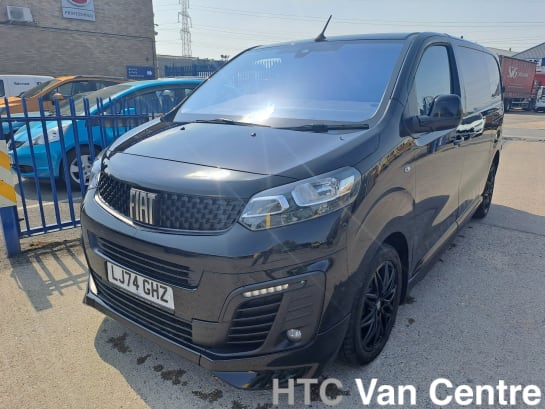 A null FIAT SCUDO Onyx