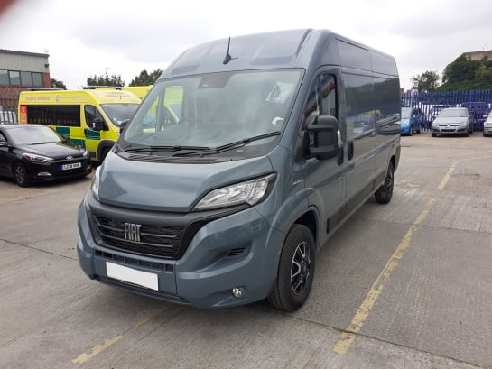 A null FIAT DUCATO Series 9 Van 35 LH2 2.2 140HP Primo