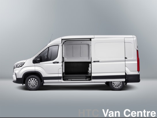 A null MAXUS EDELIVER 9 Maxus LH Panel Van 88.55 kwh battery