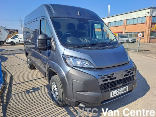 A null FIAT DUCATO 35 L2H2 Multijet3 2.2 140PS S&S Manual  Techno Plus Pack