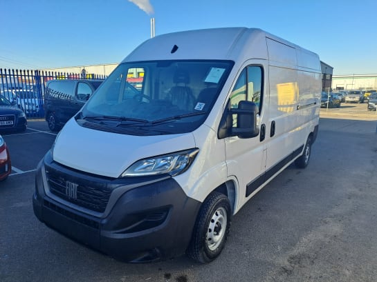 A null FIAT DUCATO LH2 140PS Series 9