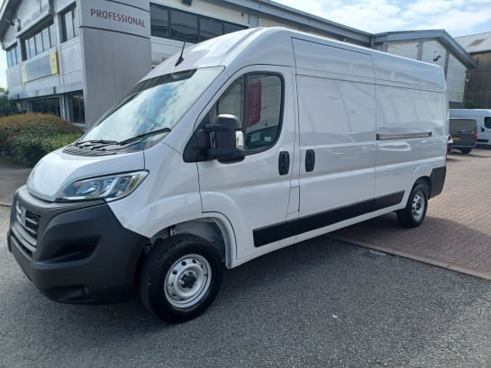A null FIAT DUCATO LH2 Business Pro Model