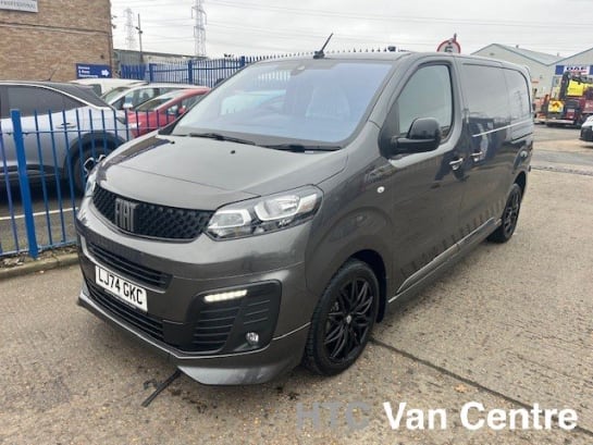 A null FIAT SCUDO Onyx