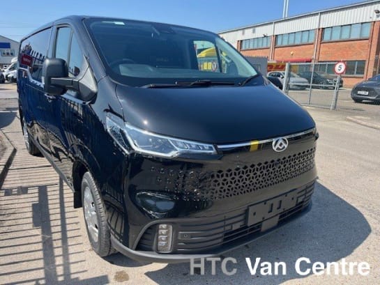 A null MAXUS DELIVER 7 L2H1 Panel Van