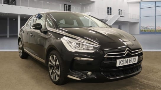 A 2014 CITROEN DS5 HDI DSTYLE