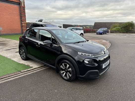 A 2018 CITROEN C3 BLUEHDI FEEL S/S