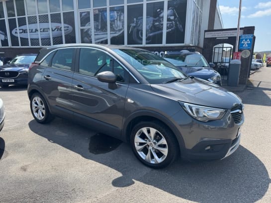 A 2019 VAUXHALL CROSSLAND X TECH LINE NAV