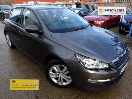 A 2014 PEUGEOT 308 HDI ACTIVE
