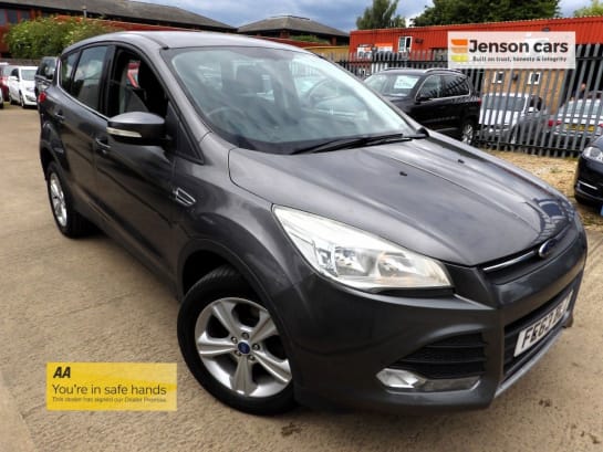 A null FORD KUGA 2.0 ZETEC TDCI 5d 138 BHP