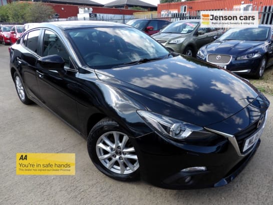 A null MAZDA 3 2.0 SE-L NAV 4d 118 BHP