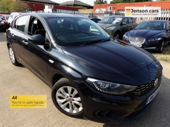 A null FIAT TIPO 1.4 EASY PLUS 5d 94 BHP