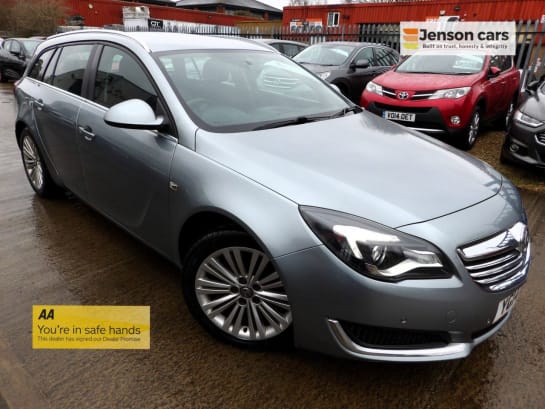 A null VAUXHALL INSIGNIA 2.0 CDTi ecoFLEX Energy Sports Tourer 5dr Diesel Manual Euro 5 (s/s) (163 p