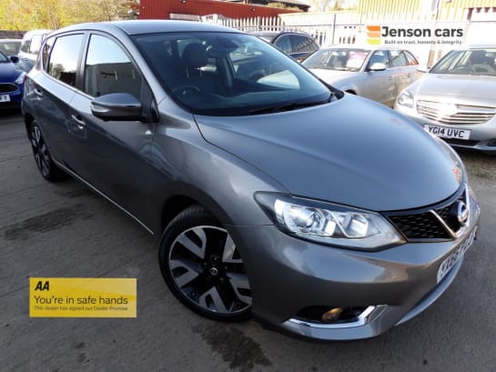 A null NISSAN PULSAR 1.5 dCi Tekna Hatchback 5dr Diesel Manual Euro 6 (s/s) (110 ps)