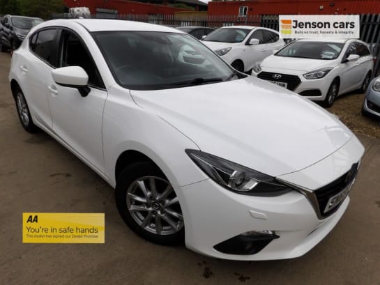 A null MAZDA MAZDA3 2.0 SKYACTIV-G SE-L Nav Hatchback 5dr Petrol Manual Euro 6 (s/s) (121 ps)