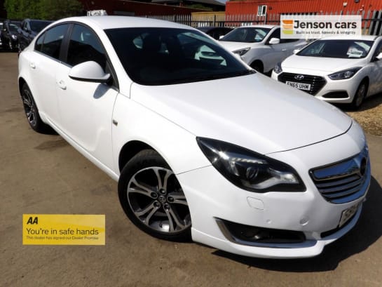 A null VAUXHALL INSIGNIA 2.0 CDTi Limited Edition Hatchback 5dr Diesel Manual Euro 5 (130 ps)