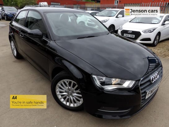 A null AUDI A3 1.6 TDI SE Technik Hatchback 3dr Diesel Manual Euro 6 (s/s) (110 ps)