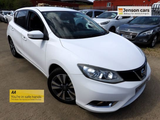 A null NISSAN PULSAR 1.5 dCi n-tec Hatchback 5dr Diesel Manual Euro 5 (s/s) (110 ps)