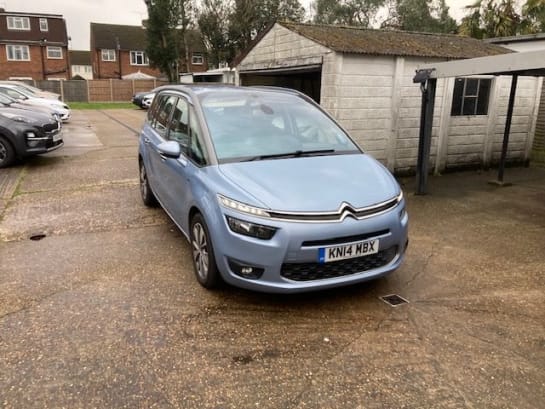 A null CITROEN GRAND C4 PICASSO 2.0 BlueHDi Exclusive MPV 5dr Diesel Auto Euro 6 (s/s) (150 ps) 7 SEATS, AL