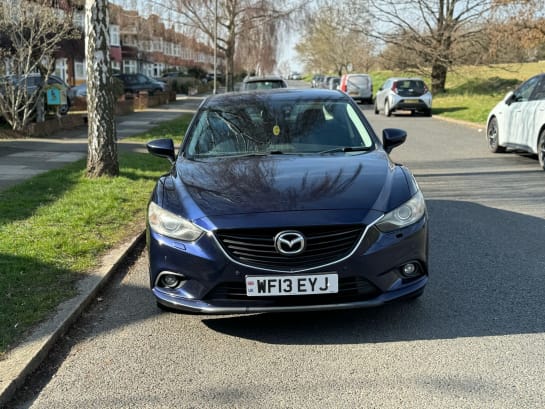 A null MAZDA 6 D SPORT NAV 4-Door