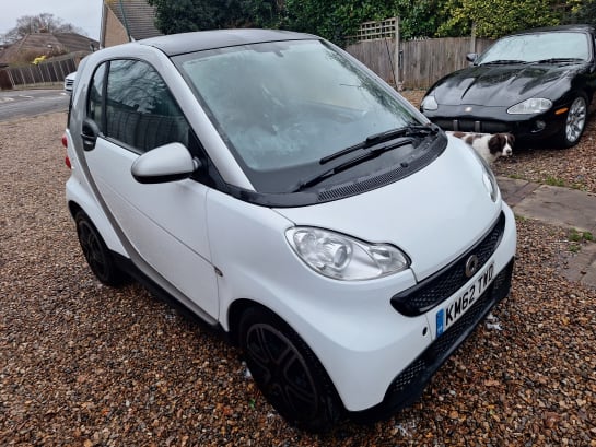 A null SMART FORTWO FORTWO PURE 61 MHD AUTO