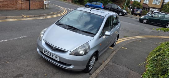 A null HONDA JAZZ DSI SE 5-Door