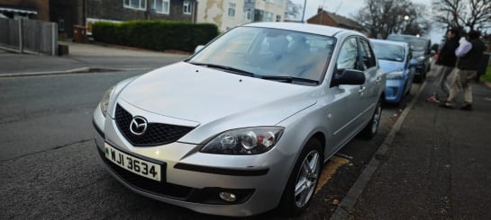 A null MAZDA 3 TS2 5-Door