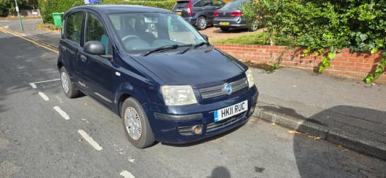 A null FIAT PANDA ACTIVE 5STR  5-Door