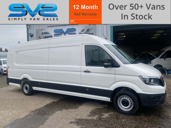 A null MAN TGE XLWB EXTRA LONG EURO 6 LION 4.7M LOAD LENGTH FSH 84K *** FREE MAINLAND UK D