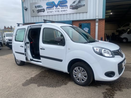 A null NISSAN NV250 1.5 DCI L2 LWB 5 SEAT CREW VAN LIKE CITAN KANGOO MAXI A/C *** FREE MAINLAND