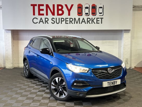 A null VAUXHALL GRANDLAND X 1.5 Turbo D BlueInjection Sport Nav SUV 5dr Diesel Auto Euro 6 (s/s) (130 p