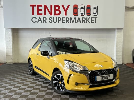 A null DS AUTOMOBILES DS 4 1.2 PureTech Elegance Hatchback 3dr Petrol Manual Euro 6 (s/s) (110 ps)