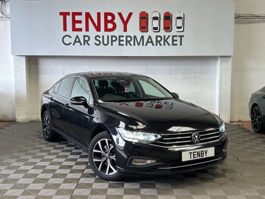 A null VOLKSWAGEN PASSAT 1.5 TSI EVO SEL Saloon 4dr Petrol DSG Euro 6 (s/s) (150 ps) 17" ALLOYS+FHTD