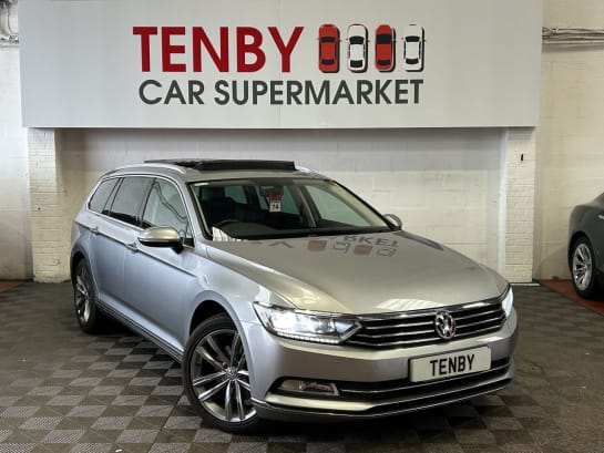 A null VOLKSWAGEN PASSAT 2.0 TDI GT Estate 5dr Diesel DSG Euro 6 (s/s) (150 ps) DIGIDASH+18"ALLOYS+C