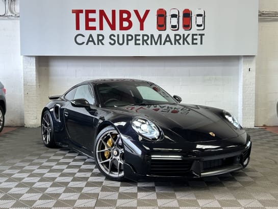 A null PORSCHE 911 3.7T 992 Turbo S Coupe 2dr Petrol PDK 4WD Euro 6 (s/s) (650 ps) AERO - SUN