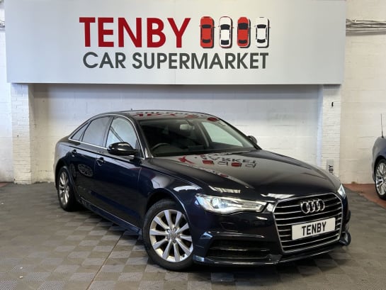 A null AUDI A6 SALOON 2.0 TDI ultra SE Executive Saloon 4dr Diesel S Tronic Euro 6 (s/s) (190 ps)