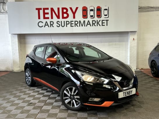 A null NISSAN MICRA 1.0 Acenta Hatchback 5dr Petrol Manual Euro 6 (71 ps)